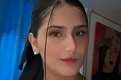 26-летнюю блогершу доставили в больницу с ножевыми ранениями