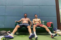 45-летний Марат Сафин показал фото топлес