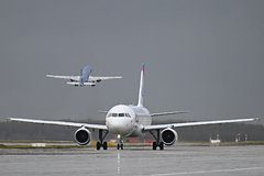 Аэропорты Самары и Саратова ограничили полеты