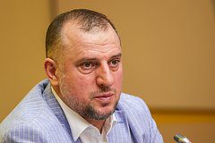 Алаудинов обратился к американцам
