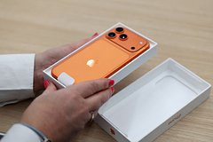 Apple оценила продажи iPhone 17