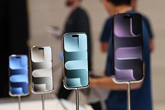 Apple выпустит дешевый раскладной iPhone