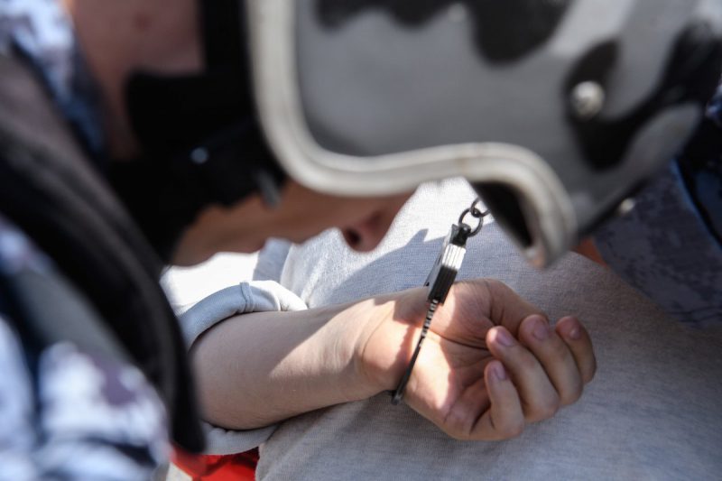 Арест миллиардера Ибрагима Сулейманова