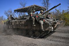 Армия России заняла еще один населенный пункт в ДНР