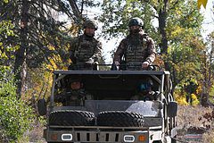 Армия России заняла населенный пункт в Харьковской области