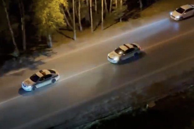 Атака ВСУ на Тюмень