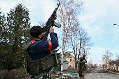 Атака ВСУ на Тюмень