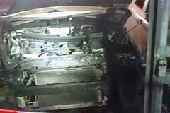 Автомобиль известного журналиста взорвали