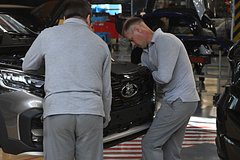 «АвтоВАЗ» отзовет тысячи автомобилей из-за отсутствующей системы
