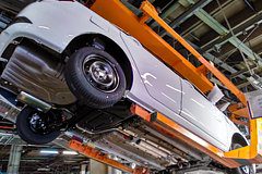 «АвтоВАЗ» приготовился увеличить производство ради реализации закона о локализации такси