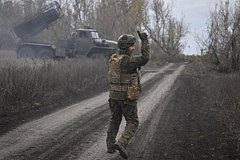 Бои за Красноармейск