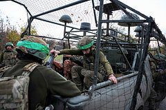 Бойцов ВСУ оставили без денег