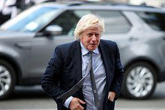 Борис Джонсон похвастался комплиментами от искусственного интеллекта