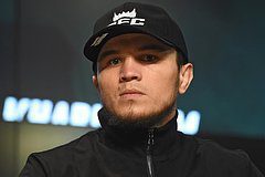Брат Нурмагомедова заявил о желании причинить боль грузинскому чемпиону UFC