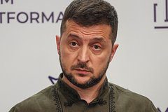 Британский доброволец назвал Зеленского наркоманом и сравнил его с Гитлером