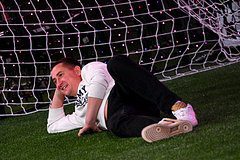 Быстров пошутил о причастности Карпина к попытке похищения футболиста Зенита Мостового