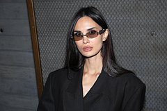 Бывшая жена Павла Мамаева вышла в свет в наряде почти за три миллиона рублей