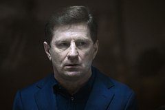 Бывшему губернатору Фургалу предложили добавить срок
