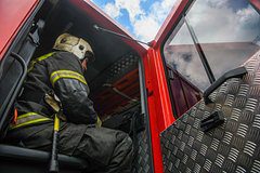 Часть города Березники в Пермском крае осталась без света и воды