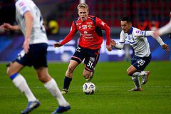 ЦСКА победил «Крылья Советов» в матче РПЛ