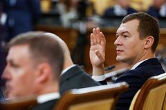 Дегтярев оценил первое признание дискриминации в отношении российских атлетов