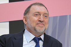 Дерипаска сравнил отношения бизнеса и банков с картиной «Бурлаки на Волге»