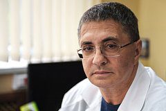 Доктор Мясников рассказал о необычной полученной в США привычке
