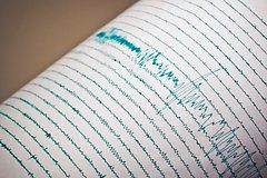 Два мощных землетрясения произошли в российском регионе