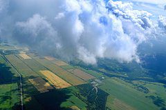 Дым накрыл два граничащих с Китаем региона