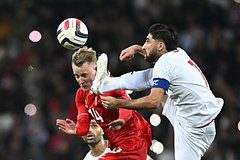 Дзюба оценил победы сборной России в товарищеских матчах