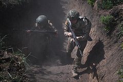 Экипаж российского танка 15 часов отбивался от обстрелов ВСУ