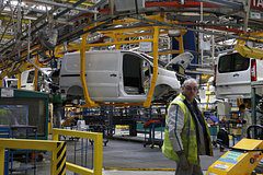 Экономика Франции неожиданно ускорила рост