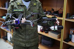 Эксперт объяснил сокращение финансирования госзаказа на БПЛА