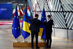 Европу уличили в отсутствии плана действий по спасению Украины