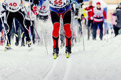 FIS провела опрос федераций о допуске российских лыжников