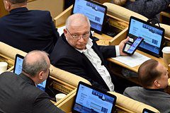 Генпрокурор России попросил лишить неприкосновенности одного депутата Госдумы