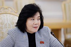 Глава МИД КНДР посетит Россию и Белоруссию