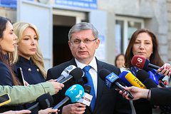 Глава правящей партии Молдавии заявил о готовности к диалогу с Россией