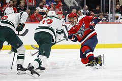 Главный тренер «Вашингтона» оценил первую шайбу Овечкина в сезоне