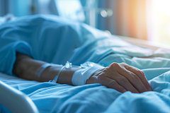 Главврач хосписа рассказала об ощущениях человека в конце жизни