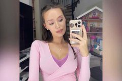 Грудь жены футболиста Тарасова после пластики смутила фанатов