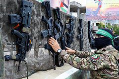 ХАМАС не гарантировал разоружение