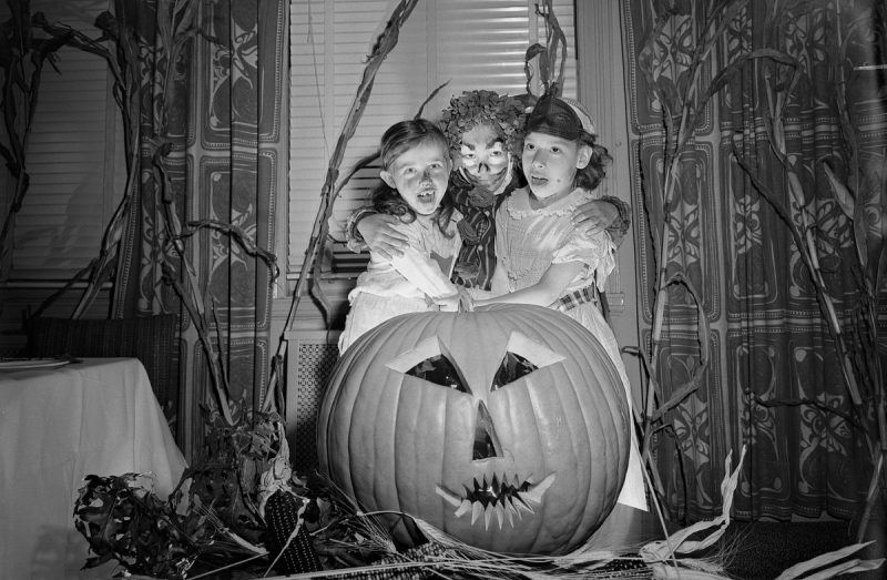 Хеллоуин в 2025 году