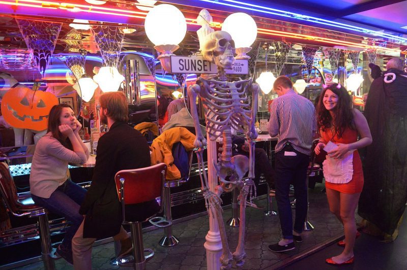 Хеллоуин в 2025 году