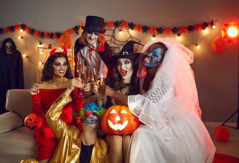 Хеллоуин в 2025 году