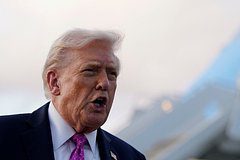 Идеи Трампа по урегулированию конфликта назвали неприемлемыми для России