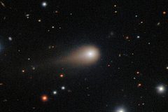 «Инопланетный корабль» вошел в идеальную зону для торможения и запуска зондов к Земле