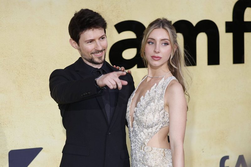 Интервью Павла Дурова журналисту Лексу Фридману