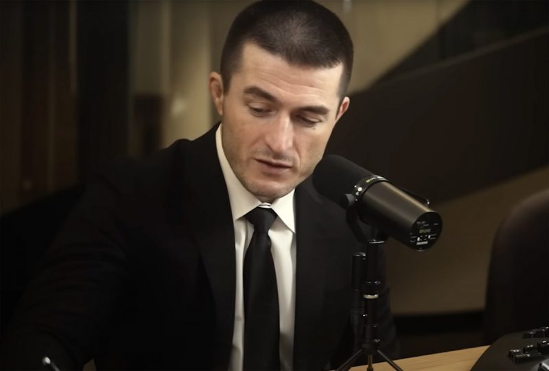 Интервью Павла Дурова журналисту Лексу Фридману