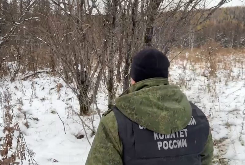 Исчезновение семьи Усольцевых в тайге